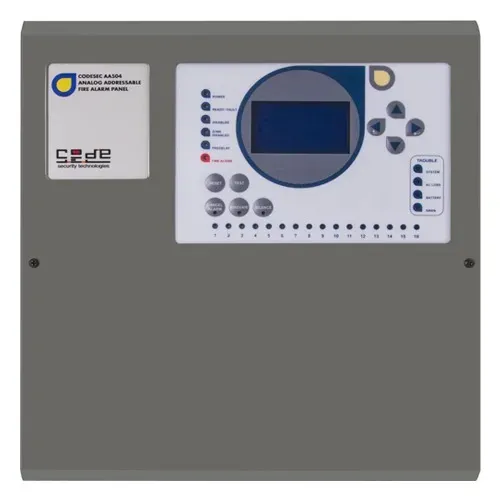 AA-504-2 ADRESLİ YANGIN PANELİ