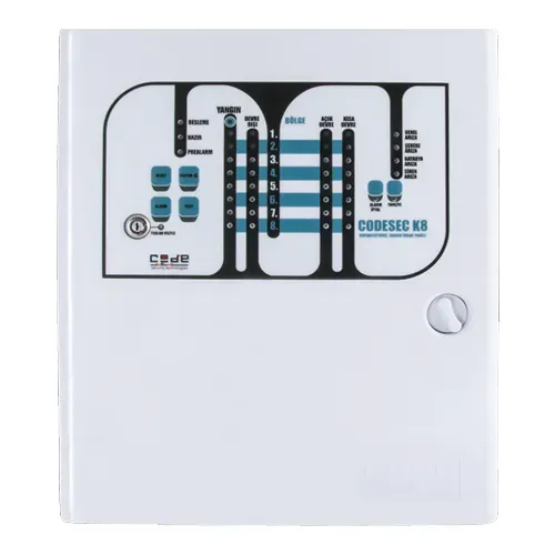 CODESEC K4A KOD KONV. YANGIN İHBAR