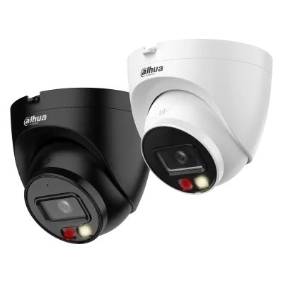 DAHUA DH-IPC-HDW2449T-S-IL 4MP Smart Dual Light WIZSENSE DOME