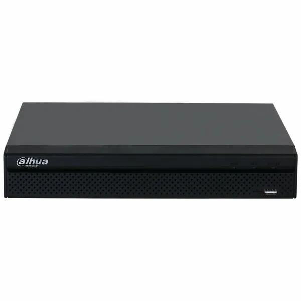 DH-NVR2108HS-4KS3 - 8CH Compact 1U 1HDD Lite Network Video Recorder