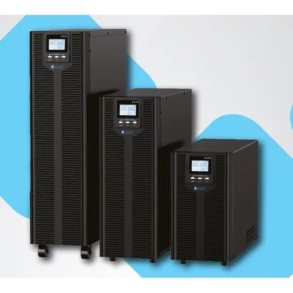 DOTVOLT VOLT-MN -1 KVA ONLİNE UPS