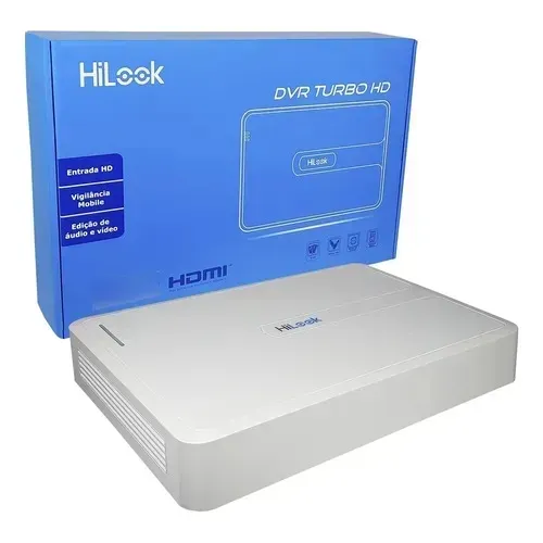HiLook NVR-104H-D 4 KANAL NVR KAYIT CİHAZI