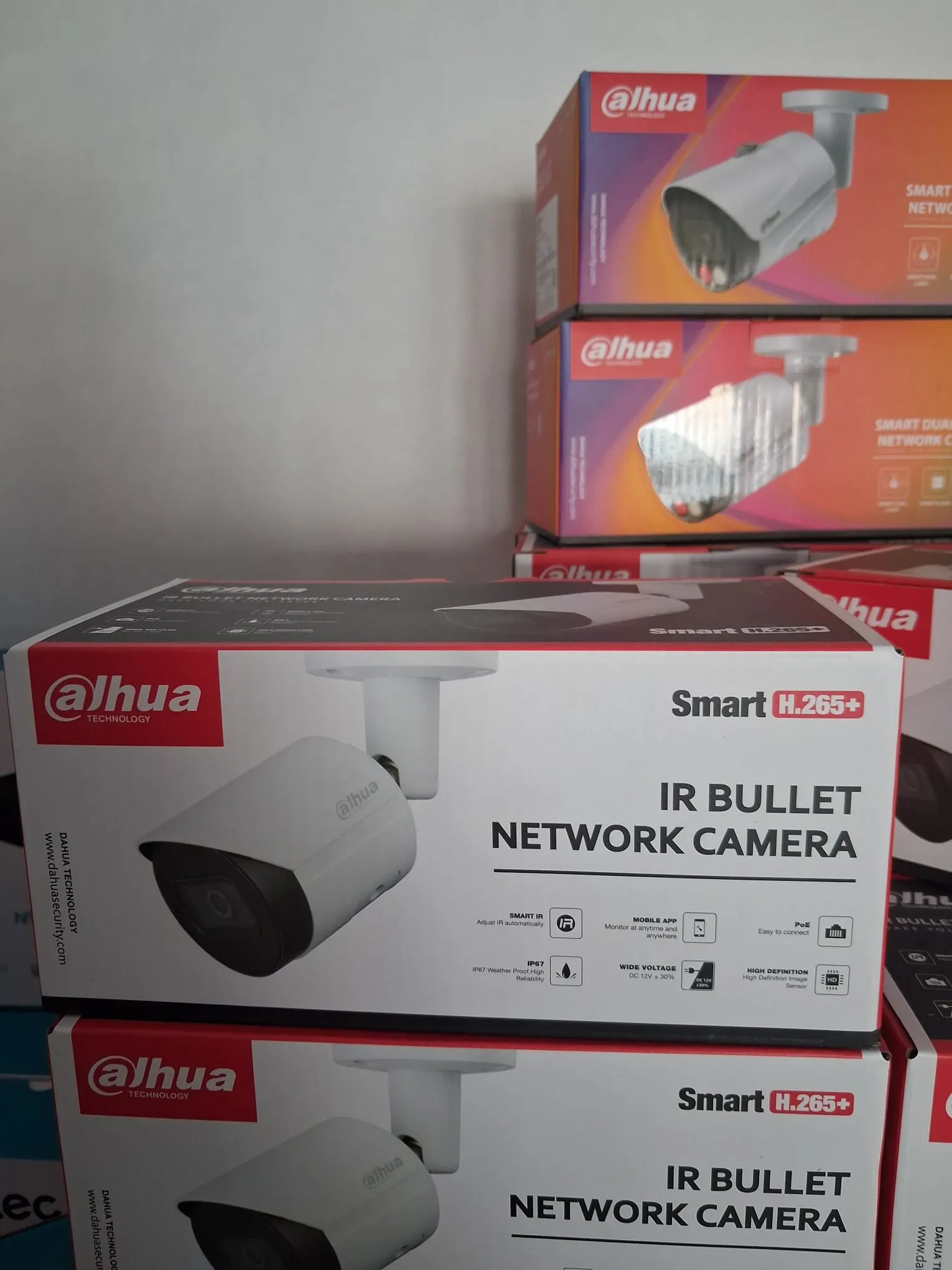 IPC-HFW1431S-S-0360B-S2 4 MP İP Bullet Kamera