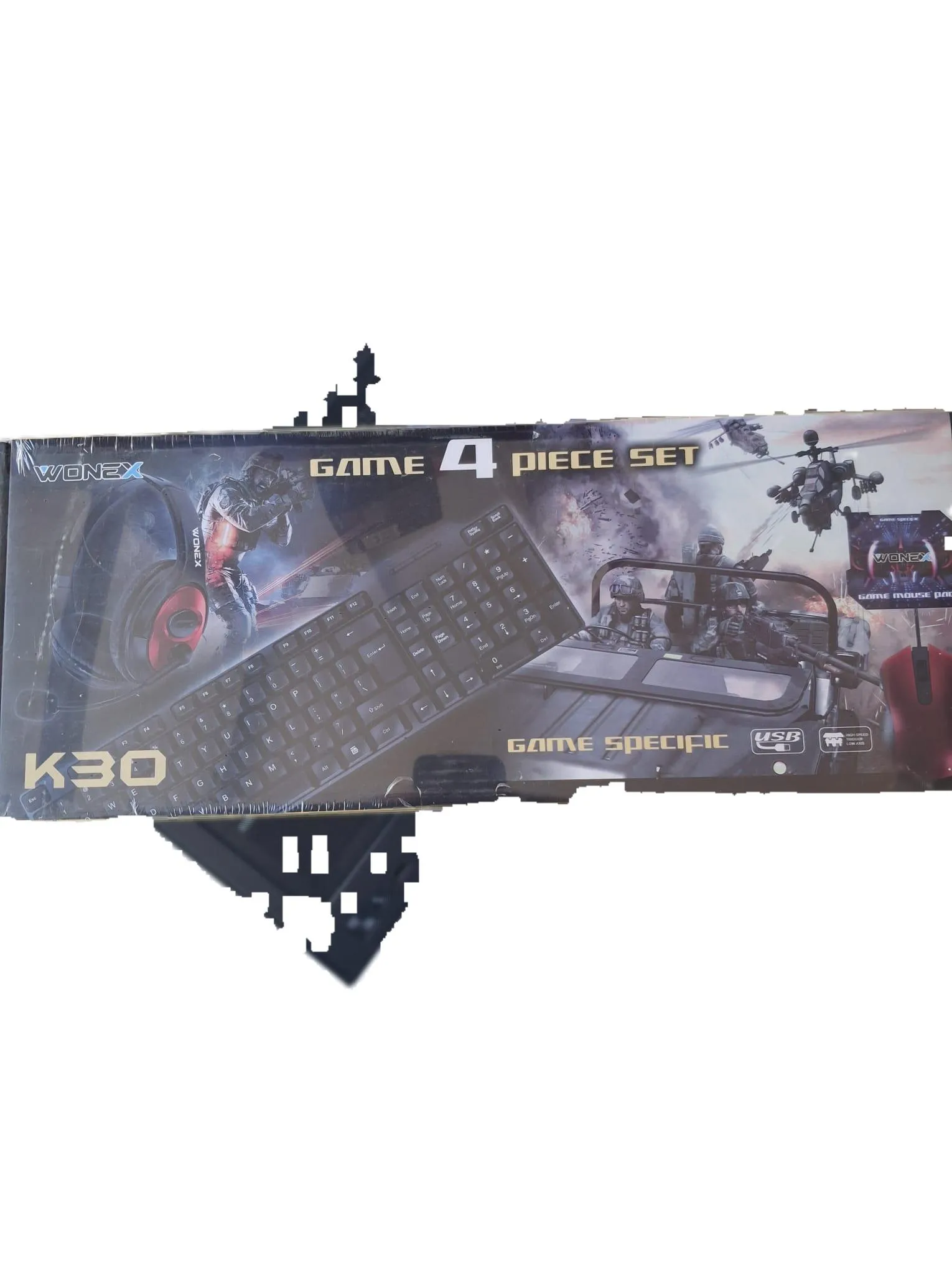 K30 GAME 4 PIECE SET