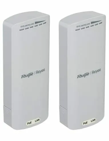 RUIJIE REYEE RG-EST350 867MBPS 5KM PTP 30 DERECE DIS ORTAM 2 LI SET ACCESS POINT