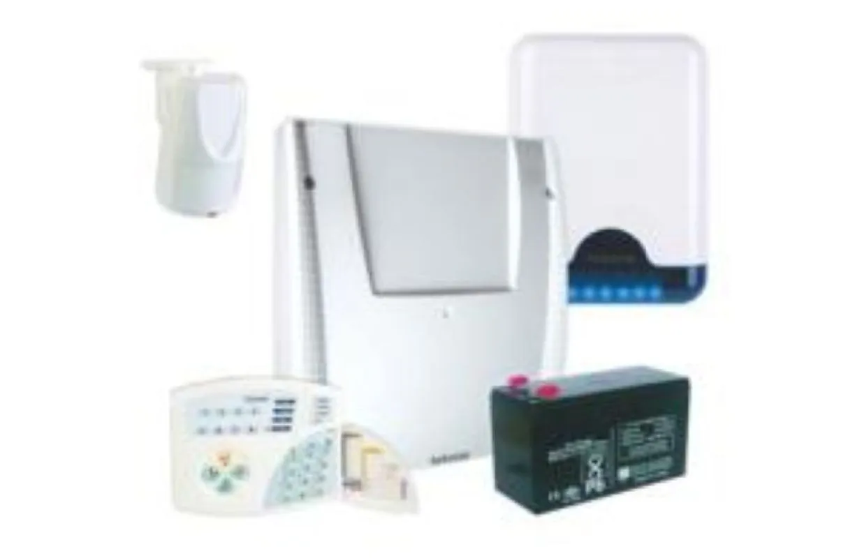 TEKNİM HIRSIZ ALARM SETİ VAP-404