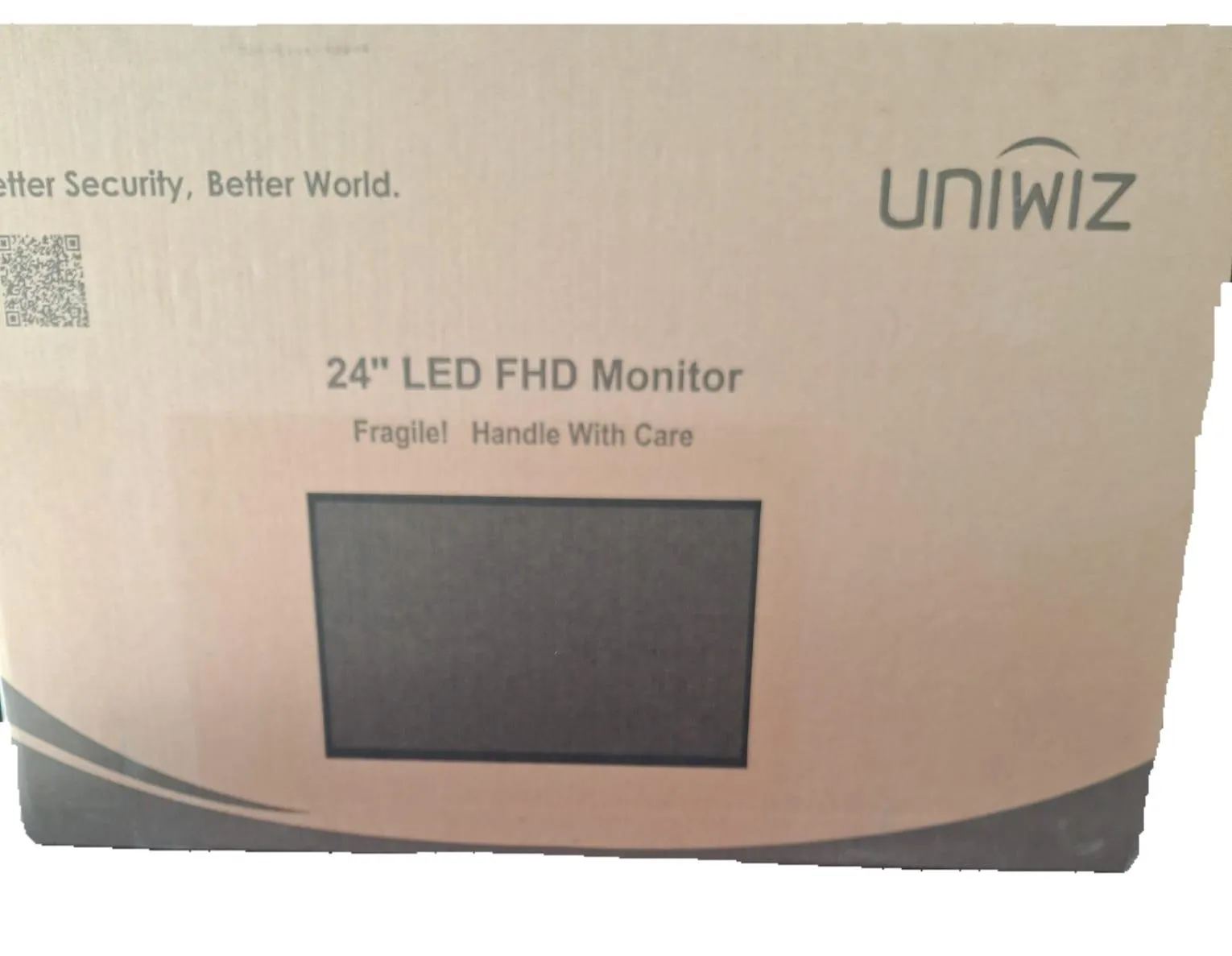 Unıwiz 24 inç Monitör